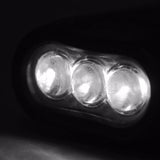 Rechargeable Batteries Hand Crank/Solar Led Flashlights