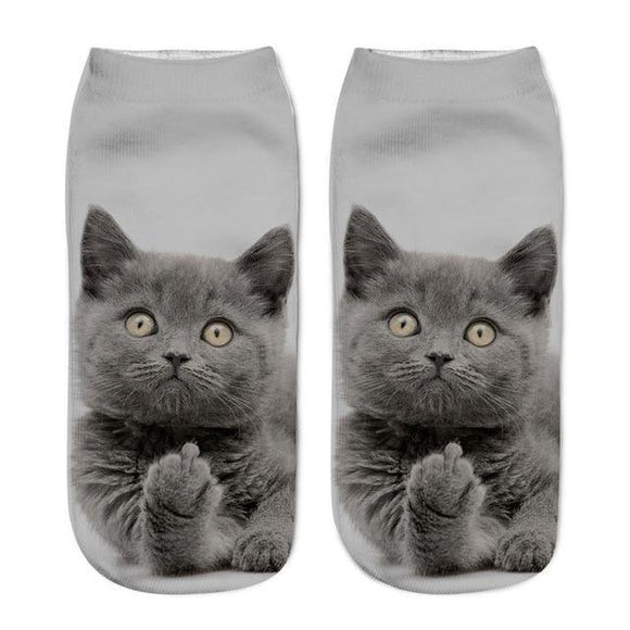 3D Printing Socks for Christmas