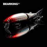 Bearking jointed swim bait