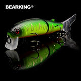 Bearking jointed swim bait