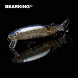 Bearking jointed swim bait