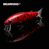 Bearking jointed swim bait