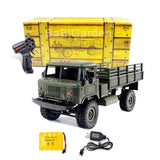 Remote Control 4WD Off-Road Military Truck