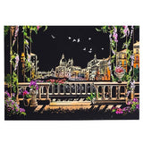 ScratchPaint - Deluxe City Skylines