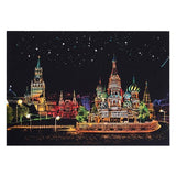 ScratchPaint - Deluxe City Skylines