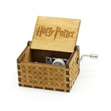 Harry Potter Music Box