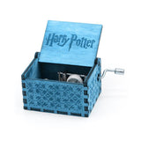 Harry Potter Music Box