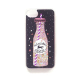 Glitter Liquid iPhone Case