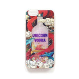 Glitter Liquid iPhone Case