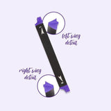 Eyeliner Stamps 3 Sizes