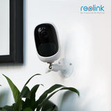 Outdoor Weatherproof Security Camera (Wire-Free & 1080P Full-HD)