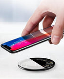 Chargeur Qi Wireless Super Rapide 10W pour iPhone