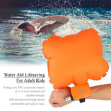 Lifesaving Co2 Inflatable Swim Rescue Bracelet
