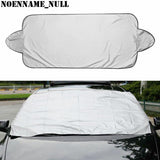Premium Windshield cover for snow, ice, and UV light