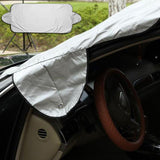 Premium Windshield cover for snow, ice, and UV light