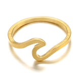 Wave Ring