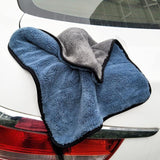 Super Absorbent Car Cleaning Towel