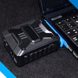 USB Laptop Cooler Air Exhaust Cooling Fan CPU Cooler
