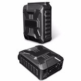 USB Laptop Cooler Air Exhaust Cooling Fan CPU Cooler
