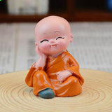 Miniaturas dos 4 Monges Sbios