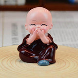 Miniaturas dos 4 Monges Sbios