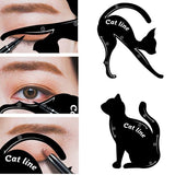 Cat Eyeliner Shaper 2PCS