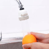 Moveable Kitchen Tap Head - smileyhomey