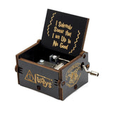 Harry Potter Music Box