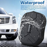 CAR-TRACK - Waterproof GPS to always find your vehicle!