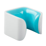 Bicycle Wall Wheel Clamp