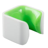 Bicycle Wall Wheel Clamp