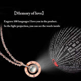 Memory of Love Necklace