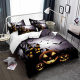 Halloween Bedding Sets - M2