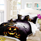 Halloween Bedding Sets - M2