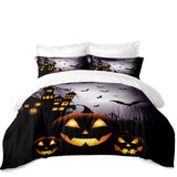 Halloween Bedding Sets - M2