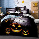 Halloween Bedding Sets - M2