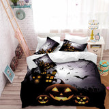Halloween Bedding Sets - M2