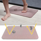 Rapid - anti slip bathroom mat (only 60 seconds to dry!)