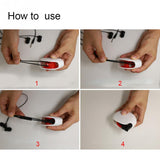 Auto Cable Cord Wire Organizer