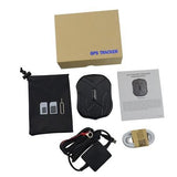 CAR-TRACK - Waterproof GPS to always find your vehicle!