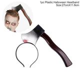 Halloween Head Accessories