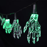 Hands Fairy lights LED Halloween Xmas Decoration