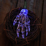 Hands Fairy lights LED Halloween Xmas Decoration