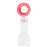 Portable USB Rechargeable Bladeless Fan