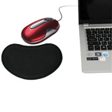 Free shipping! Gaming Mouse Pad Comfort 3D Wrist Rest Silica Gel Hand Pillow Memory Cotton Mouse Pad For Office