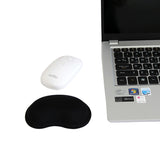 Free shipping! Gaming Mouse Pad Comfort 3D Wrist Rest Silica Gel Hand Pillow Memory Cotton Mouse Pad For Office