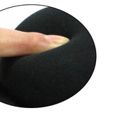 Free shipping! Gaming Mouse Pad Comfort 3D Wrist Rest Silica Gel Hand Pillow Memory Cotton Mouse Pad For Office