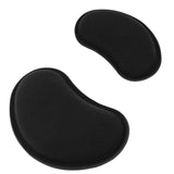 Free shipping! Gaming Mouse Pad Comfort 3D Wrist Rest Silica Gel Hand Pillow Memory Cotton Mouse Pad For Office