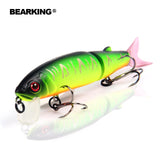 Bearking jointed swim bait