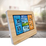 Pocket weather station